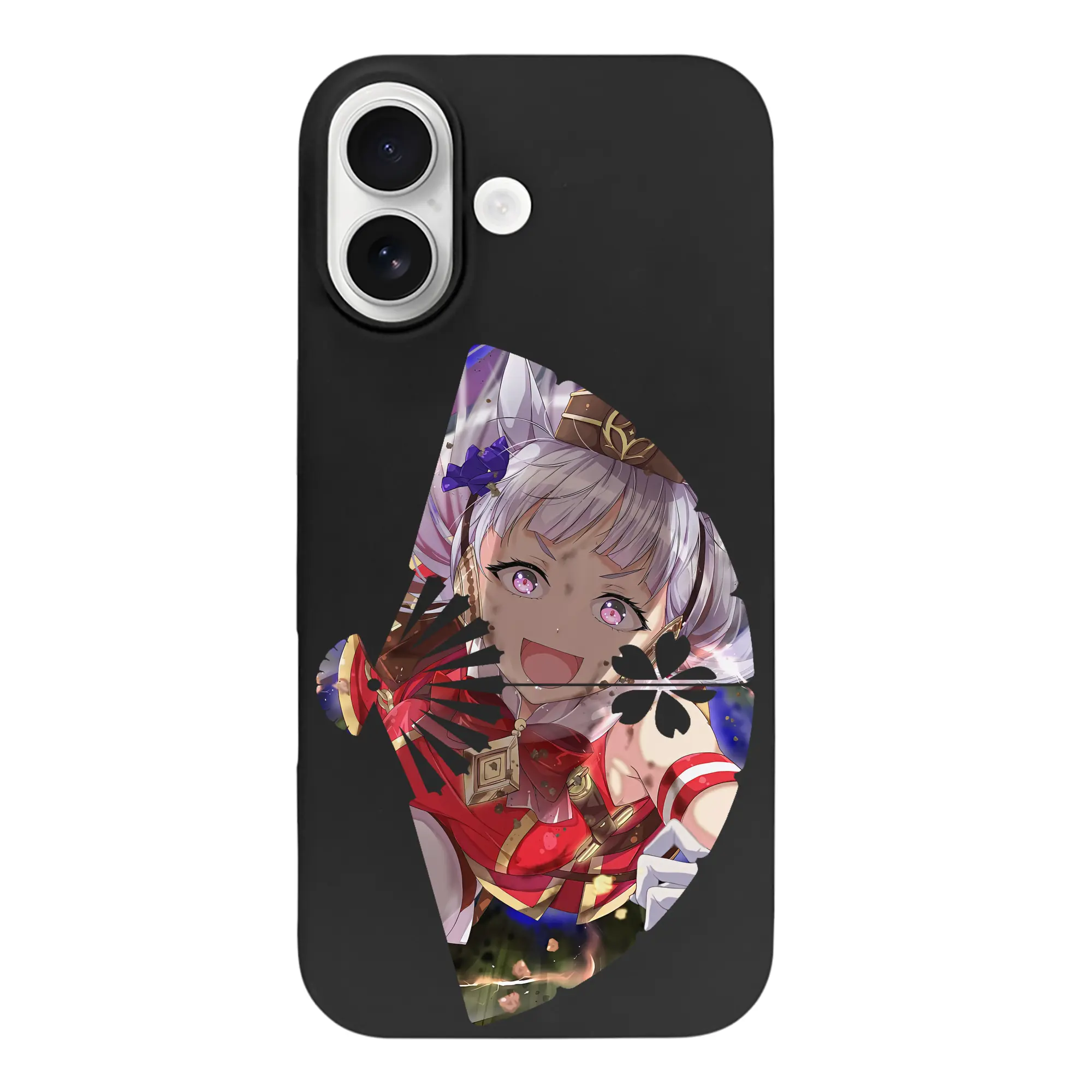 ウマ娘 プリティーダービー グッズ ゴールドシップ - iPhone 17 シリーズ シリコンケース 薄型 耐衝撃 指紋防止 ソフトタッチカバー 精密フィット 傷防止 保護ケース iPhone 17/17 Air/17 Pro/17 Pro Max 対応